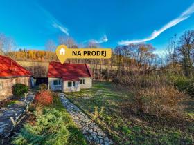 Prodej rodinného domu, Valšov, 76 m2