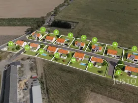 Prodej pozemku pro bydlení, Stavenice, 826 m2