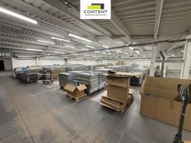 Pronájem skladu, Praha - Hostivař, Radiová, 2235 m2