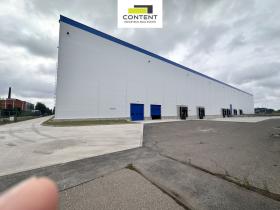 Pronájem výrobních prostor, Hradec Králové - Plotiště nad Labem, Náchodská, 7018 m2