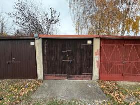 Prodej garáže, Most, Pionýrů, 16 m2