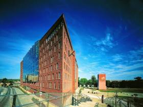 Pronájem kanceláře, Praha - Karlín, Karolinská, 537 m2