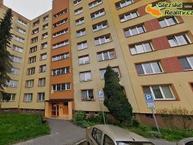 Pronájem bytu 2+1, Ostrava, Lumírova, 62 m2