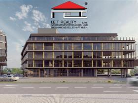 Pronájem obchodního prostoru, Praha - Hlubočepy, Strakonická, 109 m2