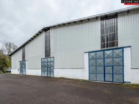 Pronájem skladu, Kolín, Ovčárecká, 2000 m2