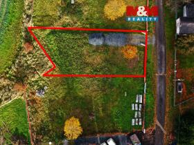 Prodej pozemku pro bydlení, Letiny - Bzí, 737 m2