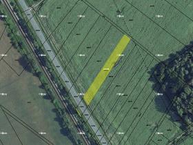 Prodej pole, Břeclav, 1646 m2