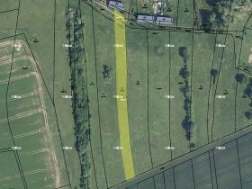 Prodej pole, Osvětimany, 2593 m2