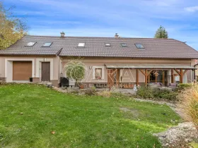 Prodej rodinného domu, Doubravčice, Českobrodská, 162 m2