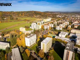 Prodej bytu 3+1, Strakonice - Strakonice I, Zvolenská, 65 m2