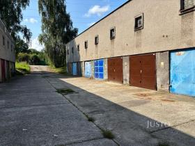 Prodej garáže, Ostrava - Zábřeh, 16 m2