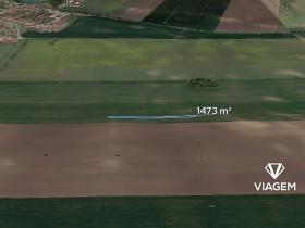 Prodej pole, Moravský Žižkov, 1473 m2