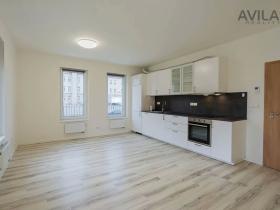 Pronájem bytu 1+kk, Benešov, U Pivovaru, 33 m2