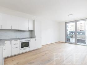 Pronájem bytu 1+kk, Praha - Karlín, Křižíkova, 36 m2