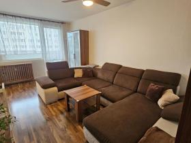 Pronájem bytu 3+kk, Praha - Nusle, Kotorská, 63 m2