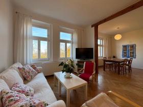 Pronájem bytu 3+kk, Praha - Smíchov, Na Skalce, 78 m2