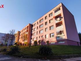 Prodej bytu 3+1, Fulnek, Pivovarská, 68 m2