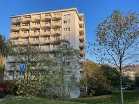 Pronájem bytu 1+kk, Ústí nad Labem, Baráčnická, 33 m2