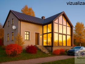 Prodej rodinného domu, Mikulášovice, 160 m2