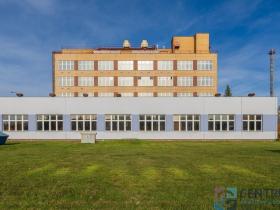 Pronájem výrobních prostor, Turnov, Přepeřská, 871 m2