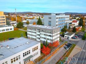 Pronájem obchodního prostoru, Turnov, Přepeřská, 1371 m2