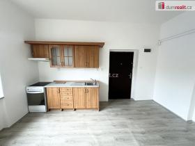 Pronájem bytu 1+1, Bystřany - Světice, Pražská, 53 m2