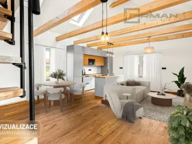 Prodej rodinného domu, Praha - Zbraslav, Elišky Přemyslovny, 171 m2