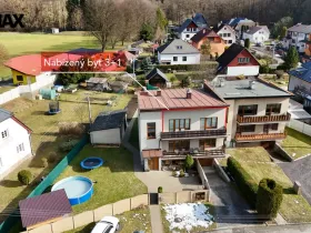 Prodej bytu 3+1, Štíty, Sportovní, 81 m2