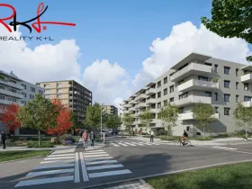 Prodej bytu 2+kk, Praha, 53 m2