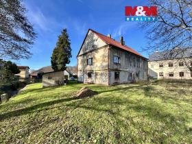 Prodej bytu 2+1, Chřibská - Horní Chřibská, 61 m2