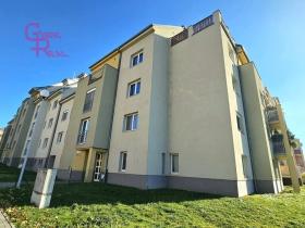 Pronájem bytu 1+kk, Brno - Líšeň, Poslušného, 33 m2