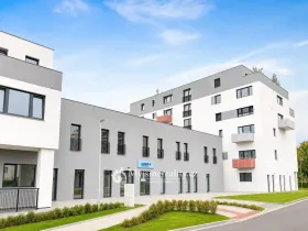 Pronájem bytu 1+1, Znojmo, Kosmákova, 41 m2