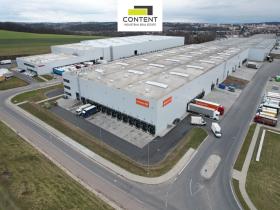 Pronájem výrobních prostor, Ostrava - Poruba, Záhumenní, 7461 m2