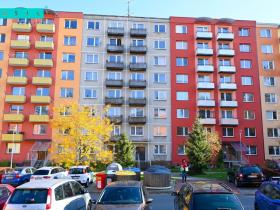 Pronájem bytu 2+1, Šumperk, Evaldova, 56 m2