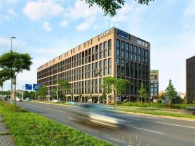 Pronájem kanceláře, Praha - Karlín, Rohanské nábřeží, 564 m2