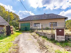 Prodej rodinného domu, Ovesná Lhota, 107 m2