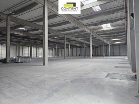 Pronájem skladu, Velká Bystřice, ČSA, 2300 m2