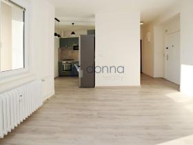 Pronájem bytu 2+kk, Praha, Na Petřinách, 46 m2