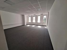 Pronájem kanceláře, Brno, Jana Babáka, 49 m2
