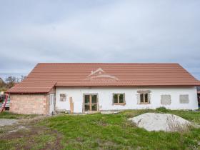 Prodej rodinného domu, Jakubov u Moravských Budějovic, 127 m2