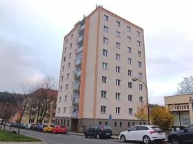 Prodej bytu 2+1, Kynšperk nad Ohří, náměstí SNP, 52 m2