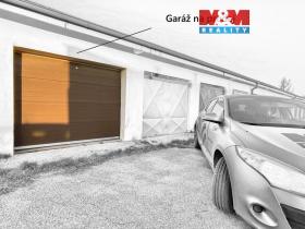 Prodej garáže, Hradec Králové - Pouchov, 16 m2