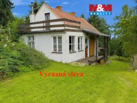 Prodej chaty, Třebívlice - Dřevce, 183 m2