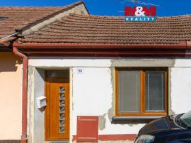 Prodej rodinného domu, Rebešovice, V Sadě, 70 m2