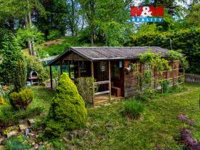 Prodej zahrady, Děčín - Děčín XXXII-Boletice nad Labem, 941 m2