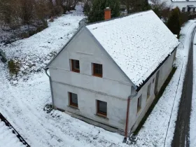 Prodej rodinného domu, Úterý, 160 m2