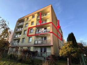 Prodej bytu 3+1, Humpolec, Mírová, 70 m2