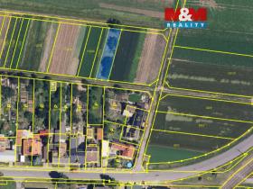 Prodej zahrady, Náměšť na Hané, 363 m2