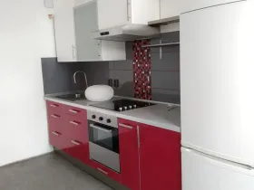 Pronájem bytu 2+1, Praha - Smíchov, Grafická, 57 m2