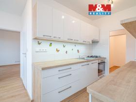 Pronájem bytu 3+1, Olomouc - Klášterní Hradisko, Černá cesta, 74 m2